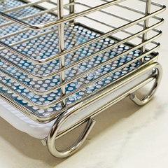 Ống đũa đôi Dozzi inox 304 chống hoen gỉ DZM112