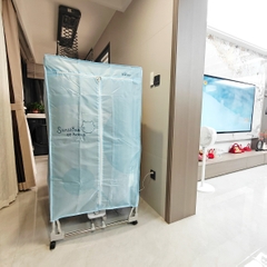 Tủ sấy quần áo Bear PCD-4H12G