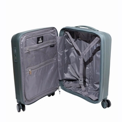 Vali cần kéo khóa số TSA Kaiyo 20 inch