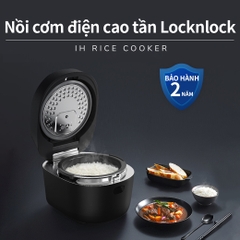 Nồi cơm điện cao tần LocknLock 1.2L EJR586BLK