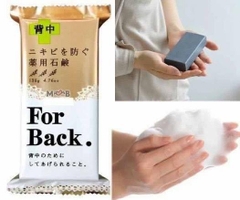 Xà phòng trị mụn lưng For Back Nhật Bản