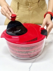 Rổ quay rau 3 trong 1 Dozzi DZA689 24cm