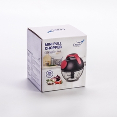 Dụng cụ băm xay tỏi ớt mini Dozzi DZA368R 170ml