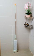 Cây lau nhà tự vắt bằng gạt nước thông minh Kaiyo tích hợp gốm ion diệt khuẩn
