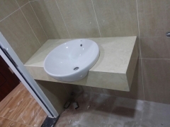 Đá Chậu Lavabo bán âm