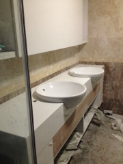 Đá Chậu Lavabo bán âm