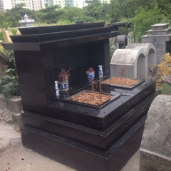 Ốp mộ đá kimsa