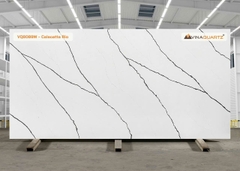 Đá nhân tạo vinaquartz VQ 8089