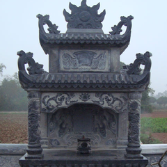 Đá Ốp Mộ 6