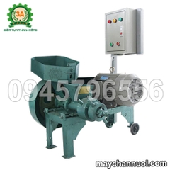 Máy làm cám viên nổi 3A7,5Kw