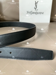 YSL SAINT LAURENT BELTS - LIKE AUTH 99%