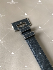 YSL SAINT LAURENT BELTS - LIKE AUTH 99%
