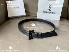 YSL SAINT LAURENT BELTS - LIKE AUTH 99%