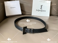 YSL SAINT LAURENT BELTS - LIKE AUTH 99%