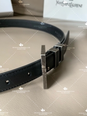 YSL SAINT LAURENT BELTS - LIKE AUTH 99%