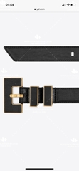 YSL SAINT LAURENT BELTS - LIKE AUTH 99%