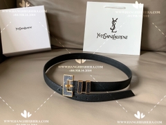 YSL SAINT LAURENT BELTS - LIKE AUTH 99%