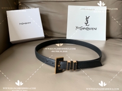 YSL SAINT LAURENT BELTS - LIKE AUTH 99%