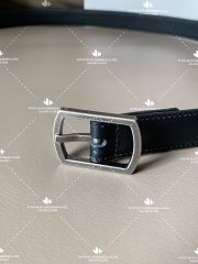 YSL SAINT LAURENT BELTS - LIKE AUTH 99%