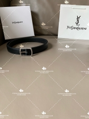 YSL SAINT LAURENT BELTS - LIKE AUTH 99%