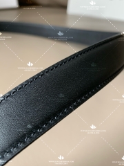 YSL SAINT LAURENT BELTS - LIKE AUTH 99%