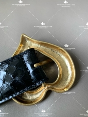 YSL SAINT LAURENT BELTS - LIKE AUTH 99%