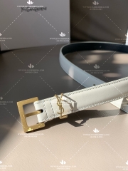 YSL SAINT LAURENT BELTS - LIKE AUTH 99%
