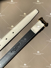 YSL SAINT LAURENT BELTS - LIKE AUTH 99%