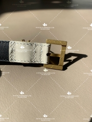 YSL SAINT LAURENT BELTS - LIKE AUTH 99%