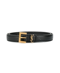 YSL SAINT LAURENT BELTS - LIKE AUTH 99%