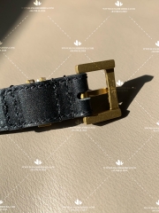 YSL SAINT LAURENT BELTS - LIKE AUTH 99%