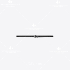 YSL SAINT LAURENT BELTS - LIKE AUTH 99%
