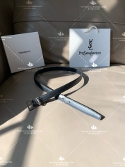YSL SAINT LAURENT BELTS - LIKE AUTH 99%