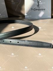 YSL SAINT LAURENT BELTS - LIKE AUTH 99%