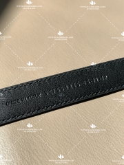 YSL SAINT LAURENT BELTS - LIKE AUTH 99%