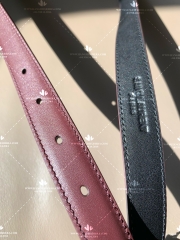 YSL SAINT LAURENT BELTS - LIKE AUTH 99%