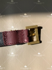 YSL SAINT LAURENT BELTS - LIKE AUTH 99%
