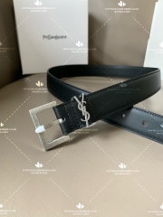 YSL SAINT LAURENT BELTS - LIKE AUTH 99%