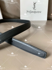 YSL SAINT LAURENT BELTS - LIKE AUTH 99%