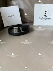 YSL SAINT LAURENT BELTS - LIKE AUTH 99%
