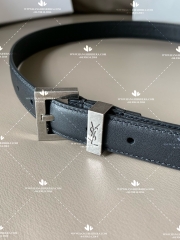 YSL SAINT LAURENT BELTS - LIKE AUTH 99%