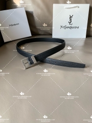 YSL SAINT LAURENT BELTS - LIKE AUTH 99%