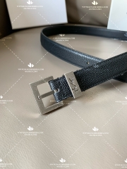 YSL SAINT LAURENT BELTS - LIKE AUTH 99%