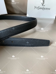 YSL SAINT LAURENT BELTS - LIKE AUTH 99%