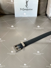YSL SAINT LAURENT BELTS - LIKE AUTH 99%