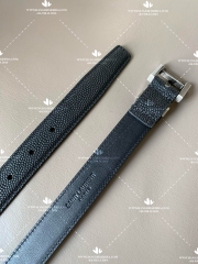 YSL SAINT LAURENT BELTS - LIKE AUTH 99%