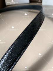 YSL SAINT LAURENT BELTS - LIKE AUTH 99%