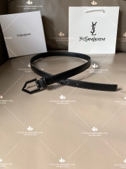 YSL SAINT LAURENT BELTS - LIKE AUTH 99%