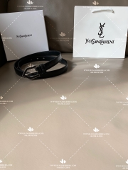 YSL SAINT LAURENT BELTS - LIKE AUTH 99%