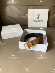 YSL SAINT LAURENT BELTS - LIKE AUTH 99%